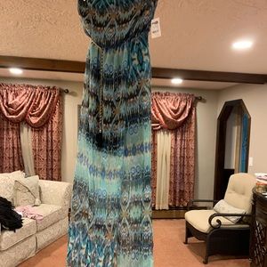 Maxi dress